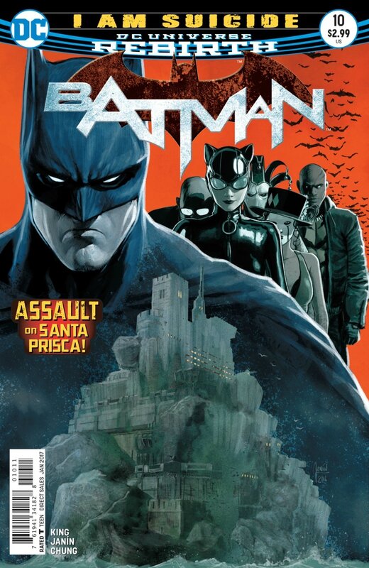 rebirth batman 10