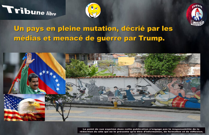 TL VENEZUELA TEMOIGNAGE