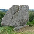 Rochefort-Montagne, la Roche branlante
