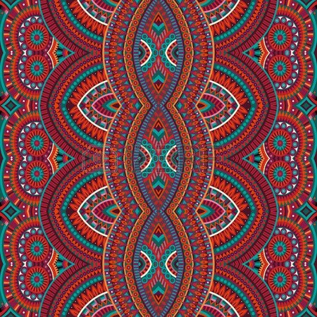 43496955-abstract-background-ethnique-tribal-pattern