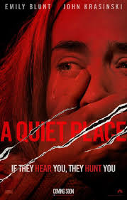 sans un bruit a quiet place