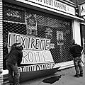 74 r - Action désobéissante, contre la banalisation du FN