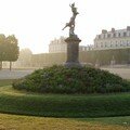 Jardin du château de Saint-Germain-en-Laye