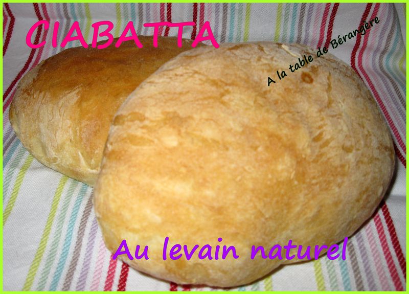 Hector Ou La Recette Du Levain De Richard Bertinet A La Table De