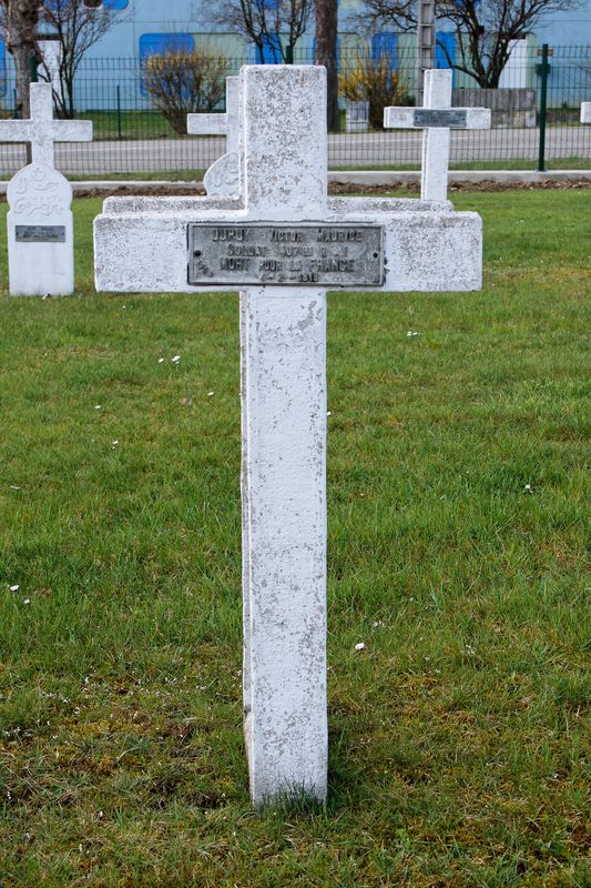 DUPUY Maurice Victor