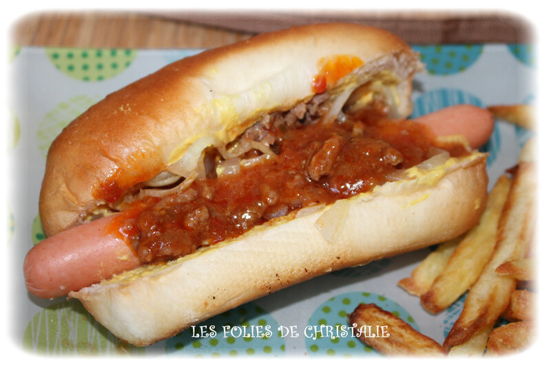 Hot dog Coney Island 6