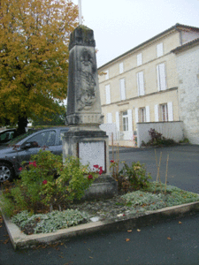 17800 - Saint Seurin de Palenne