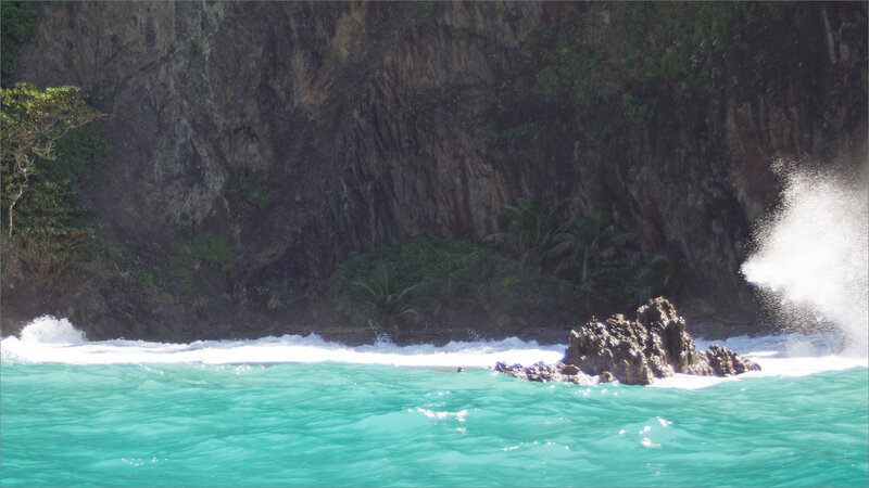 Martinique J7 600 101217 27 cote nord eau émeraude