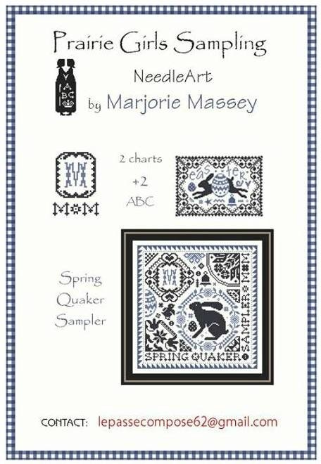 spring quaker sampler PGS1 (1)
