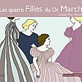 Les quatre filles du dr march, de louisa may alcott : lu par françoise gillard