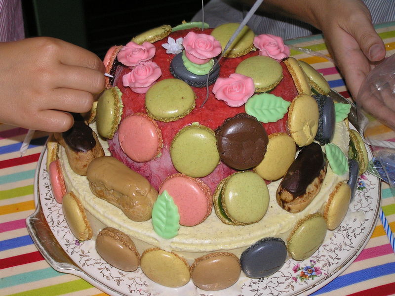 Le Plus Beau Gateau Du Monde Fait Maison Bricole Et Casserole