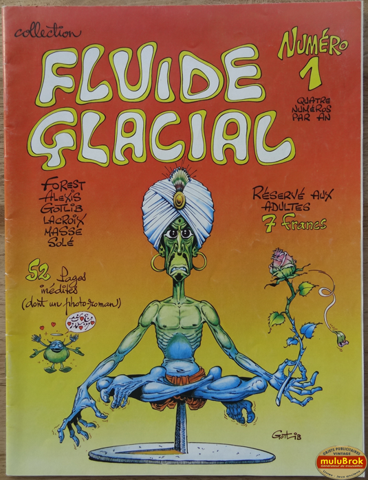 Fluide glacial n°1