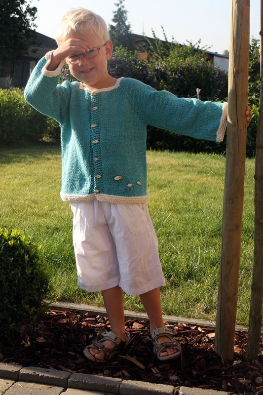 Lady Kina Kids tricots