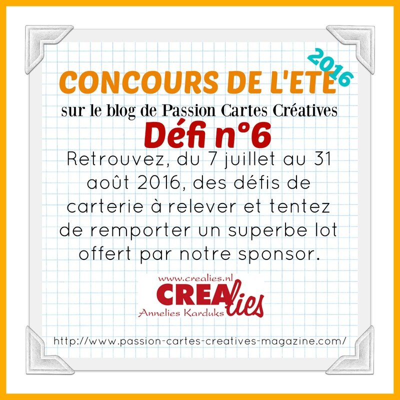 défi 6