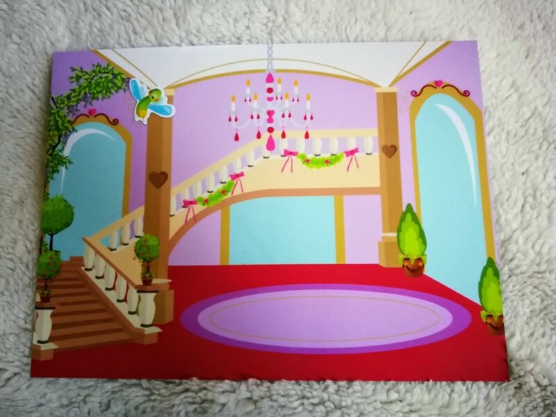 Magnetik story princess et prince - jeu imagination magnetique