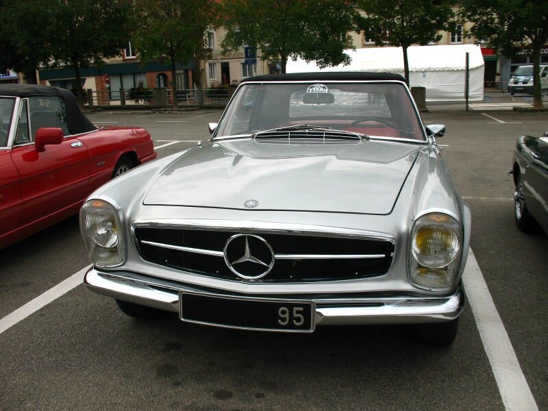Mercedes280SLAautoav
