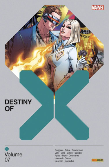 destiny of X 07