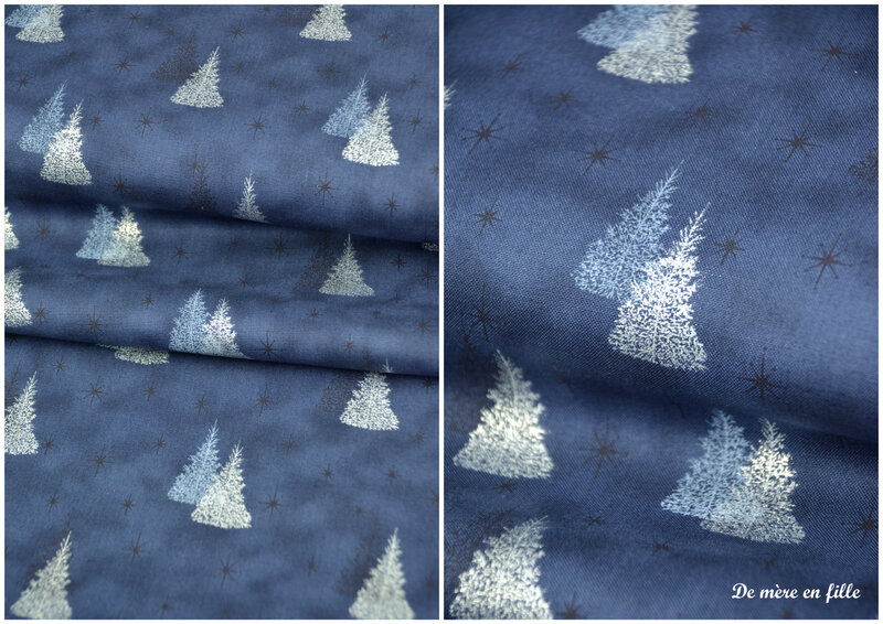 marine sapins