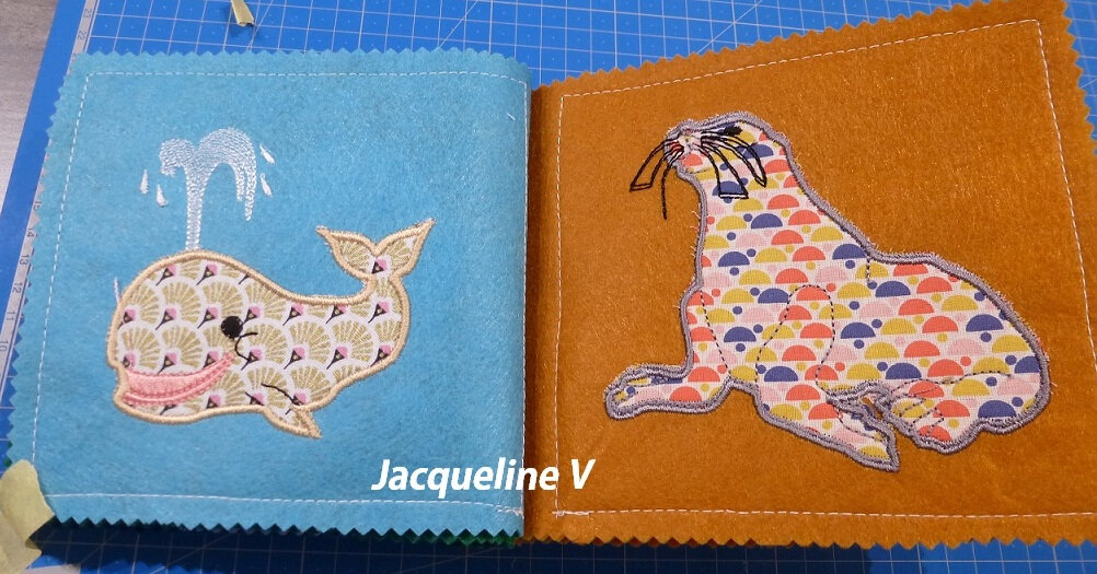 baleine phoque jacqueline V