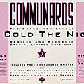 The communards: so cold the night | 17th november 1986