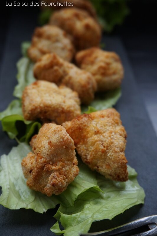 POULET PANE Actifry - LA SALSA DES FOURCHETTES