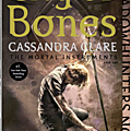 TMI#1 City of Bones 2015 edition
