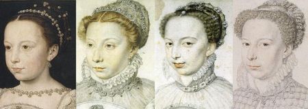 Comparaison avec les Marguerite