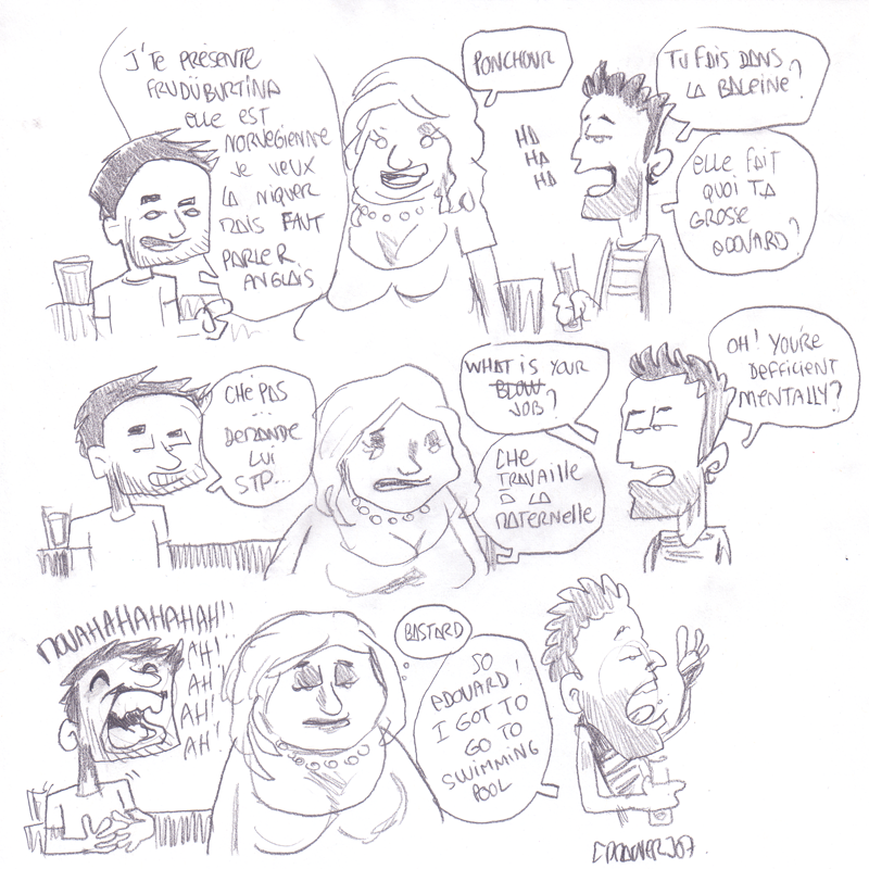 defficience