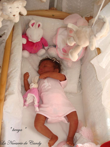 Bebe Reborn Africain Fille Photo De 0 18 Kenya Bebe Reborn Nord Pas De Calais La Nurserie De Candy Reborning
