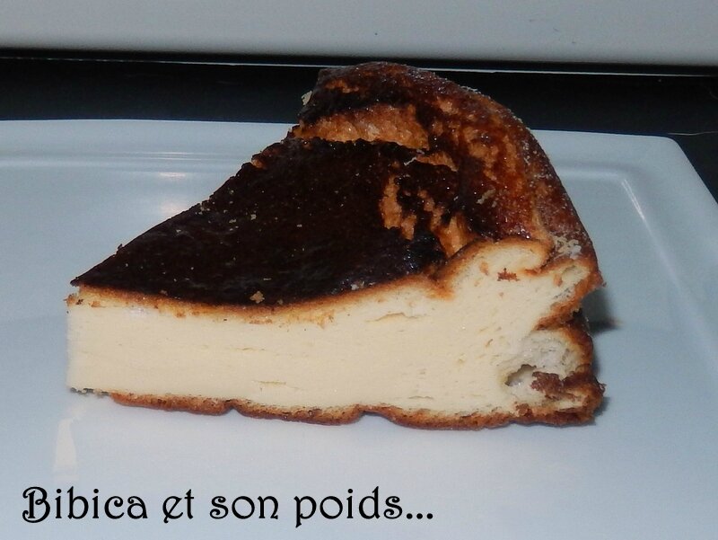 Gateau Au Fromage Blanc Ww Bibica S Cooking