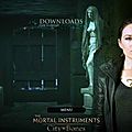 Mortal Instruments movie Isabelle Lightwood