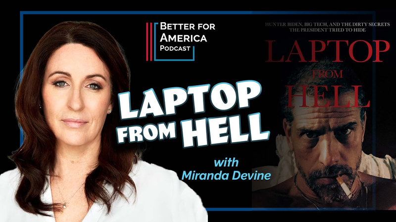 Miranda Devine Laptop from Hell