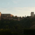 Grenade, l'Alhambra