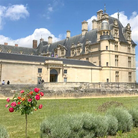 Château d'Ecouen ©Kid Friendly