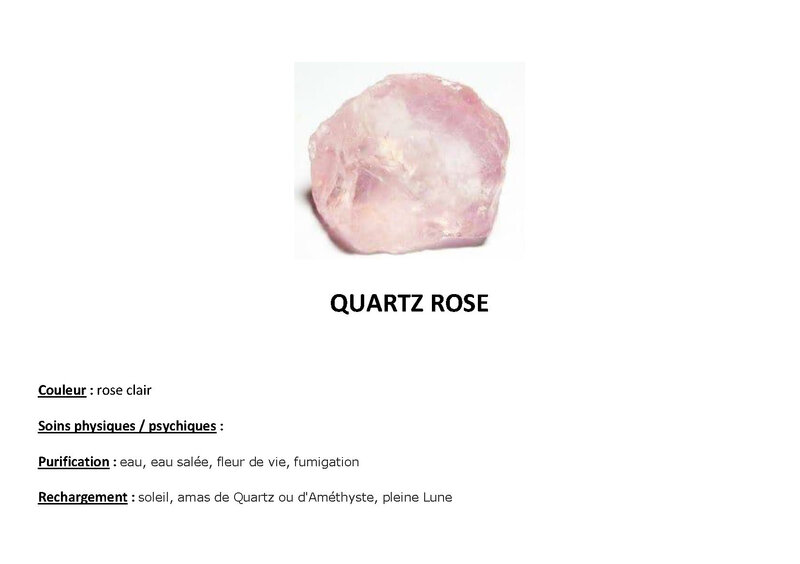 Fiche Quartz rose (1)