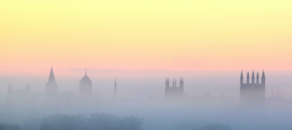 Oxford_sunrise