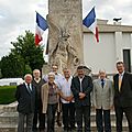 Commémoration Pierre GEMIN 8 juin 2013