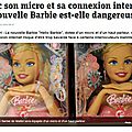 Barbie connexion