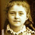 Sainte Thérèse enfant