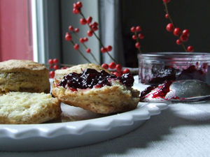 scones