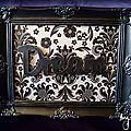 cadre baroque DREAM