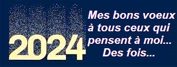 Voeux 2024 perso