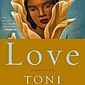 Toni morrison love