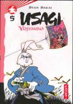 Sakai_Usagi Yojimbo 5