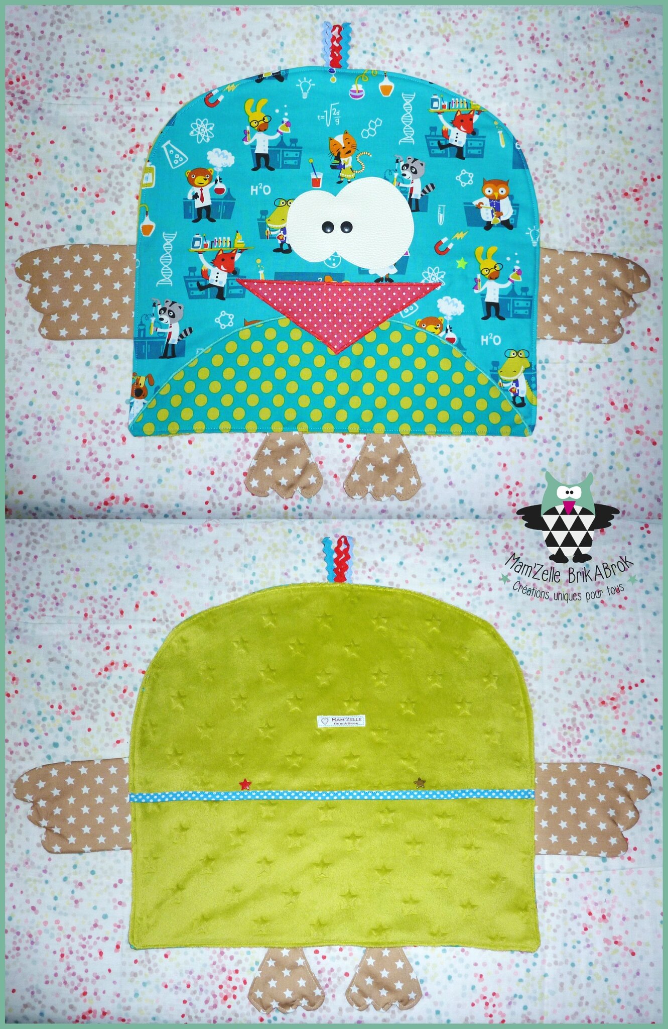 Range-pyjama PIOUSSIN sur commande