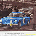 Alpine Renault A 110 1300 S (ex