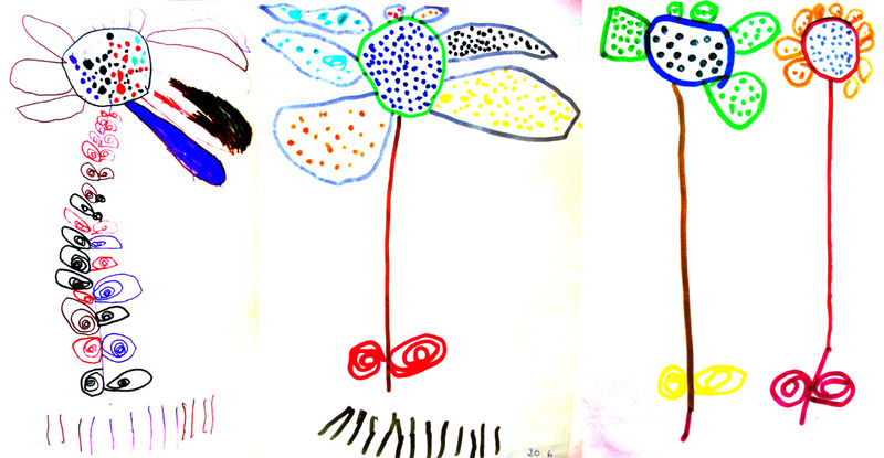 Dessins De Maternelle Cindy Oms