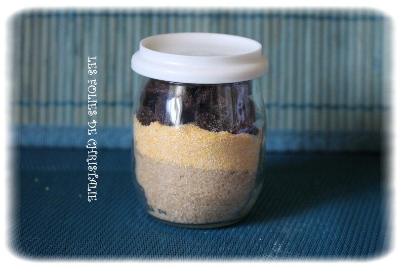 Kit polenta raisins3