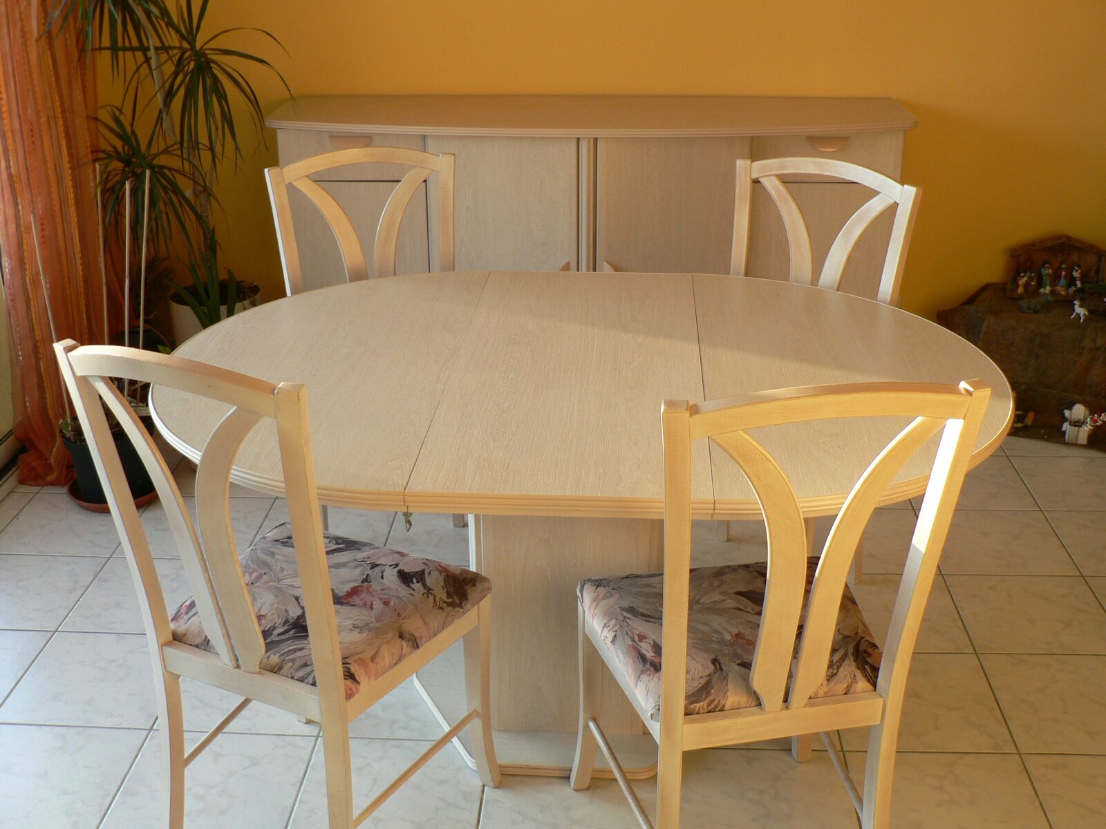 Relooker une salle à manger - Titouch à tout