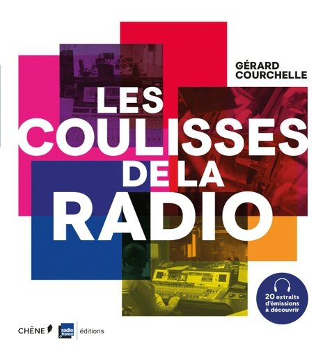 coulisses radio